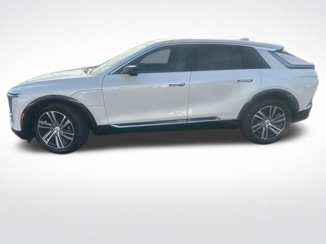 Certified 2024 Cadillac Lyriq Luxury w/ LPO, Floor Liner Package