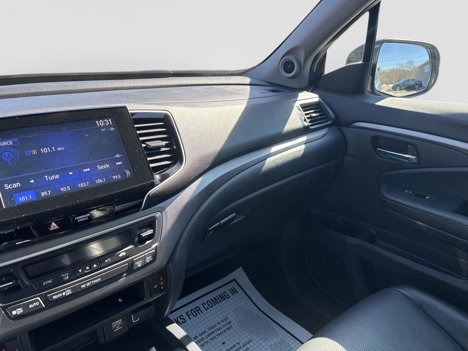 Used 2022 Honda Ridgeline RTL image 30