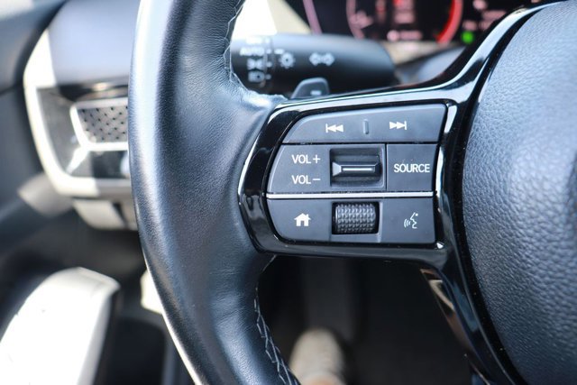 Certified 2025 Honda Civic Sport image 18