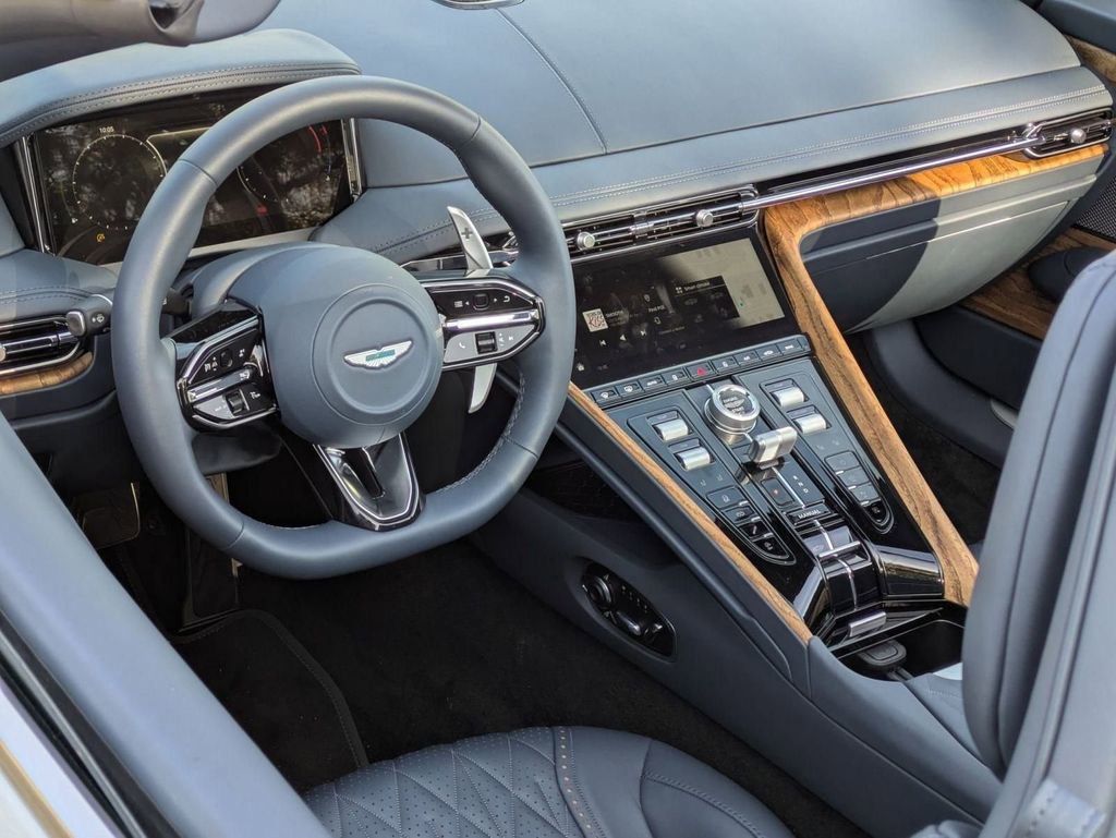 New 2026 Aston Martin DB12 Convertible image 19