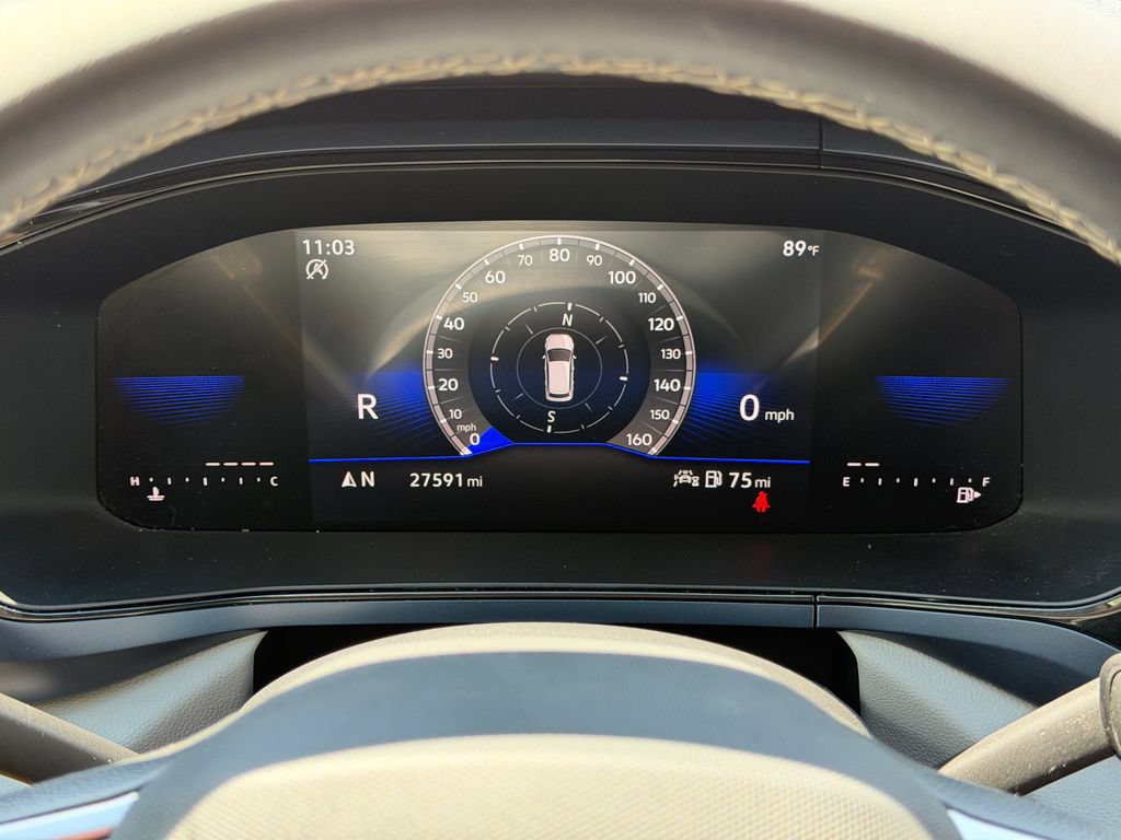Certified 2023 Volkswagen Taos SE FWD image 14