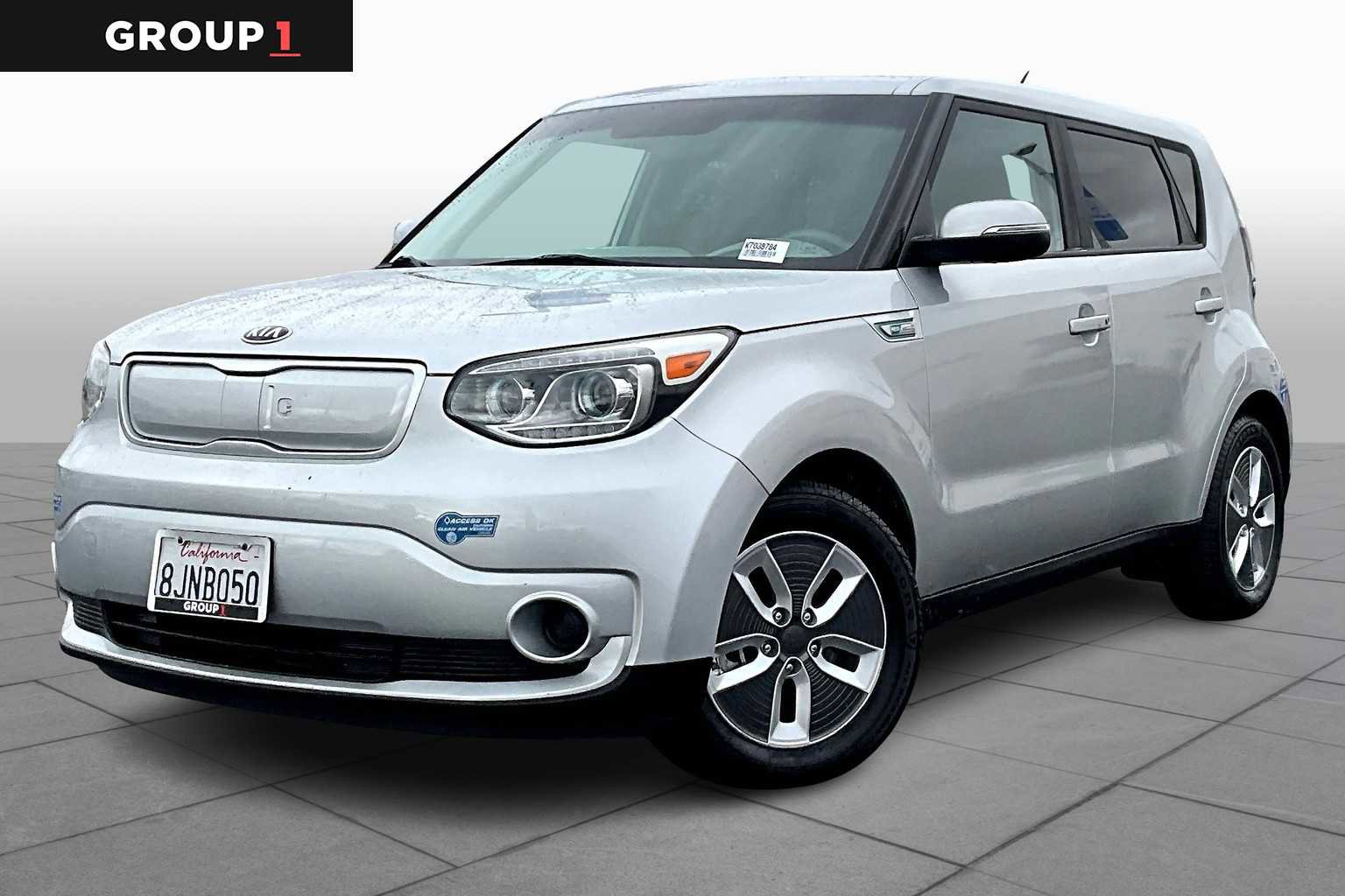Used 2019 Kia Soul EV