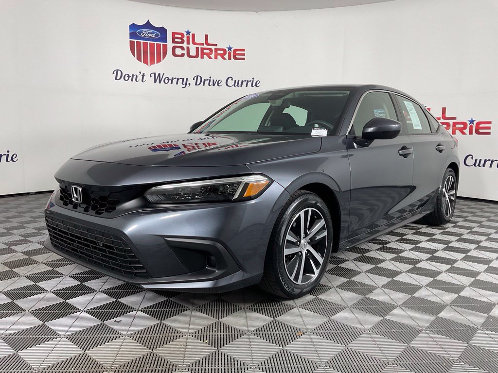 Used 2024 Honda Civic LX image 7