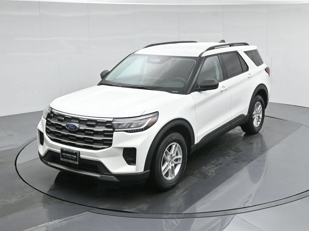New 2026 Ford Explorer Active AWD/4WD image 67