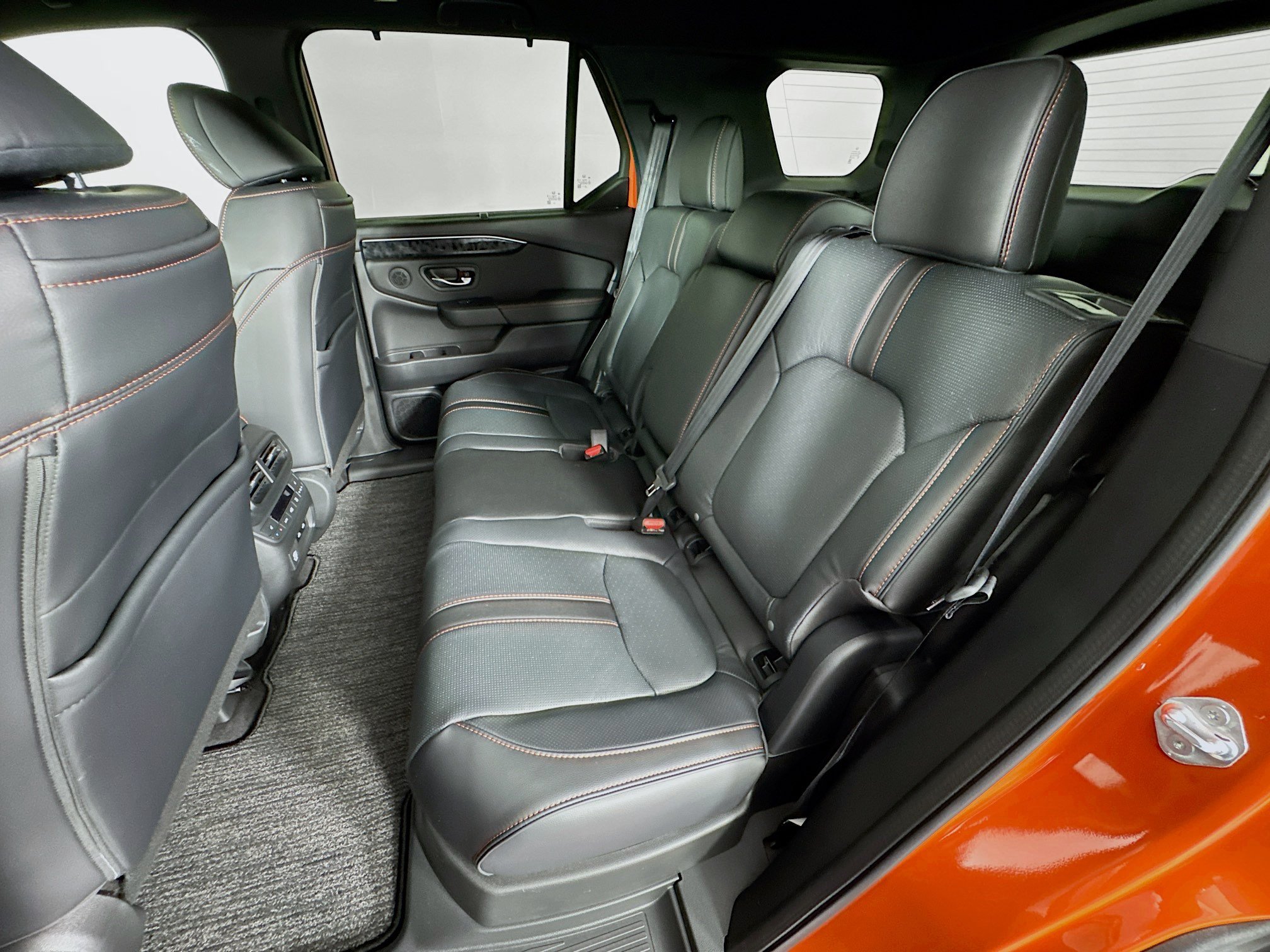 New 2026 Honda Passport TrailSport Elite image 25