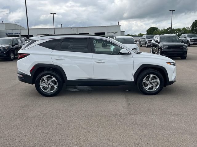 Used 2024 Hyundai Tucson SEL AWD/4WD video 3