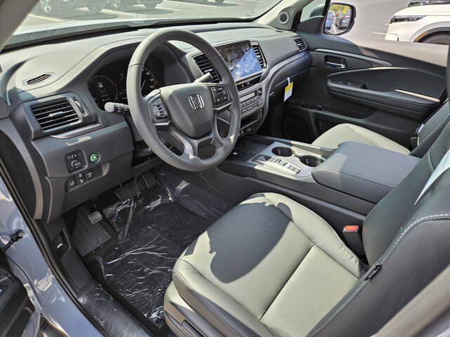 New 2026 Honda Ridgeline RTL image 6