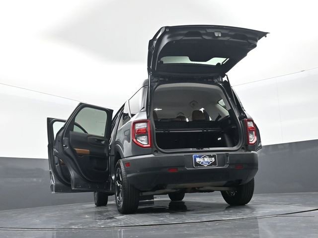 Certified 2022 Ford Bronco Sport Outer Banks w/ Tech Package image 30