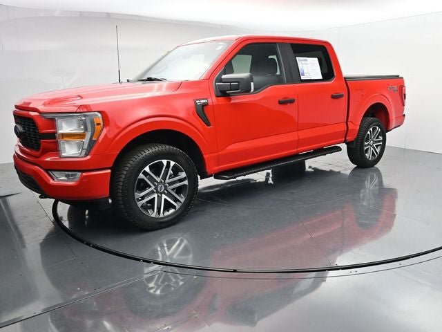 Used 2022 Ford F150 XL w/ STX Appearance Package AWD/4WD image 4