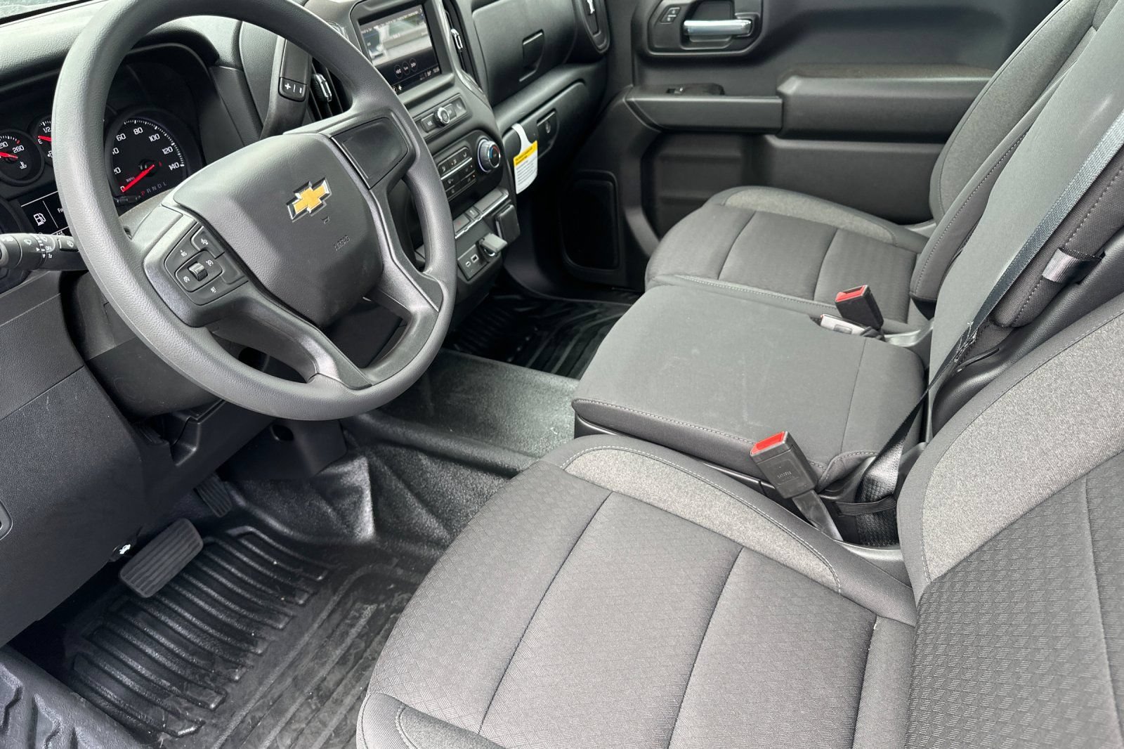 New 2026 Chevrolet Silverado 3500 W/T w/ WT Fleet Convenience Package AWD/4WD image 10