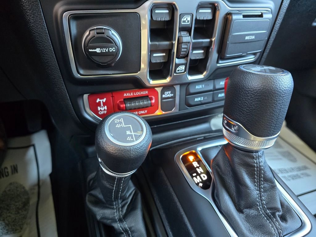 New 2026 Jeep Wrangler Unlimited Sport AWD/4WD image 21