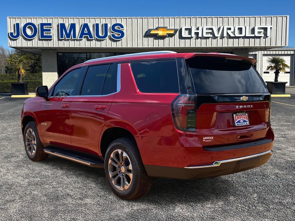 New 2025 Chevrolet Tahoe LS image 6