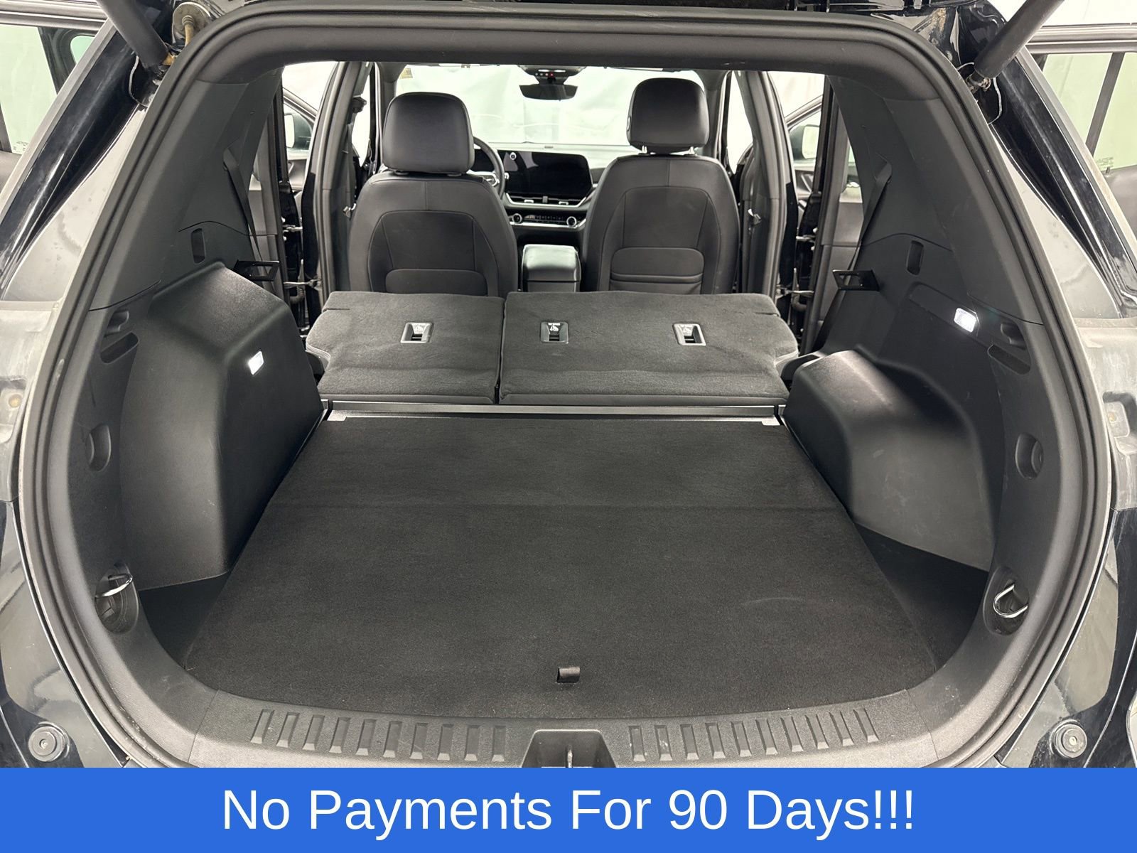 Used 2025 Chevrolet Equinox LT w/ Convenience Package II AWD/4WD image 38