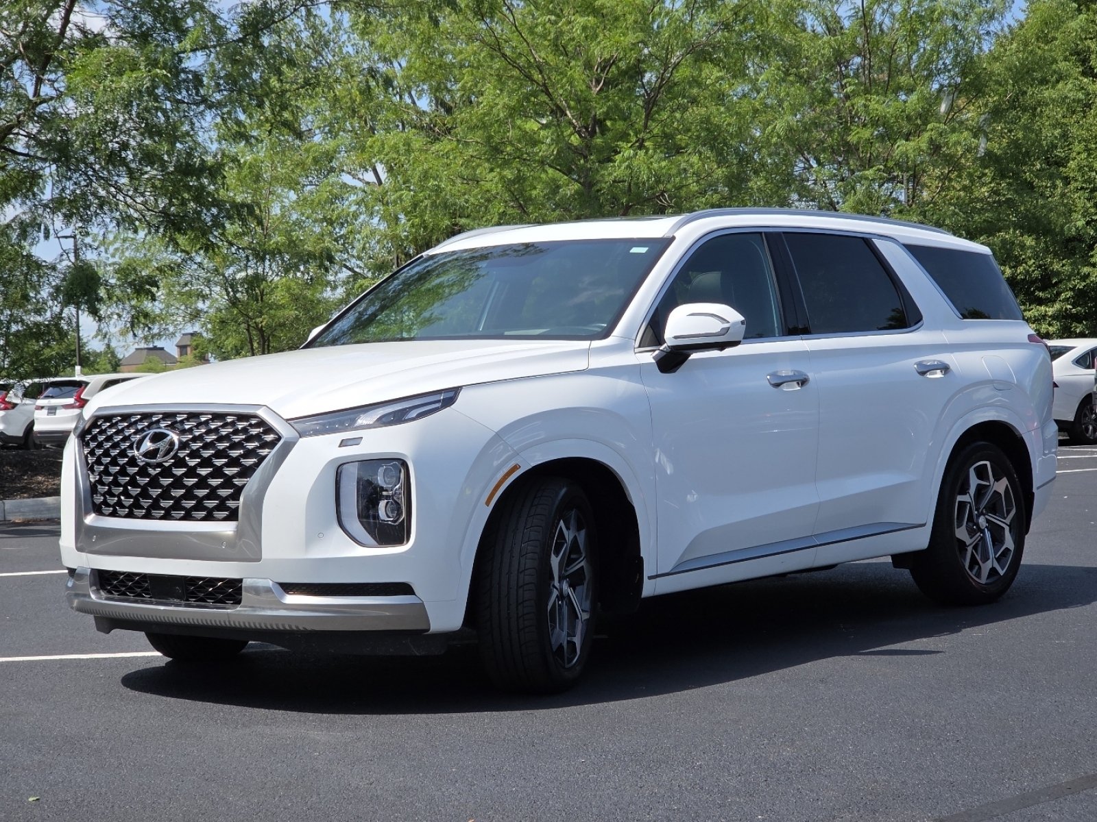 Used 2022 Hyundai Palisade Calligraphy AWD/4WD image 21