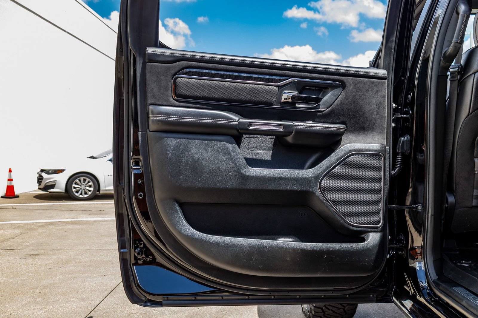 Used 2021 RAM 1500 TRX w/ TRX Level 1 Equipment Group AWD/4WD image 36