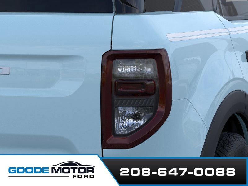 New 2025 Ford Bronco Sport Heritage w/ Convenience Package AWD/4WD image 21