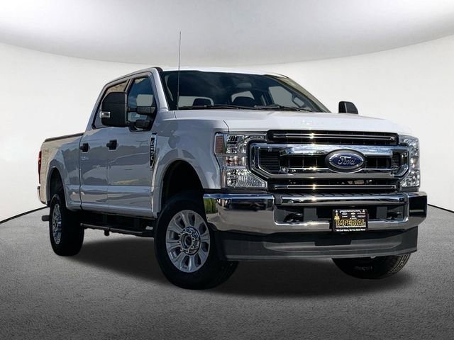 Certified 2022 Ford F250 XLT w/ Snow Plow Prep Package image 2
