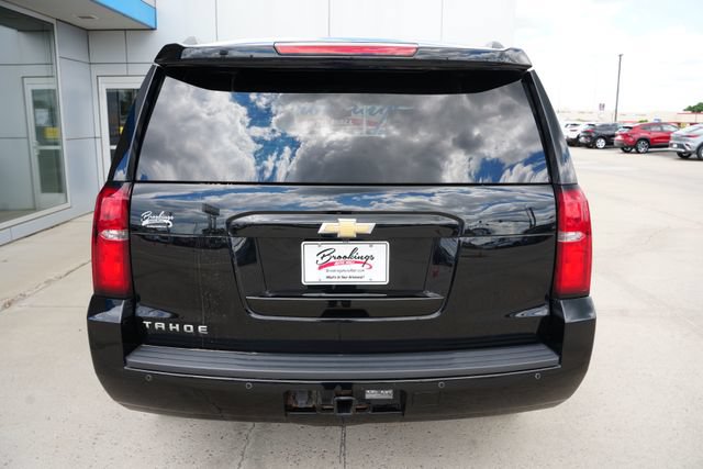 Used 2016 Chevrolet Tahoe LS w/ Max Trailering Package AWD/4WD image 35