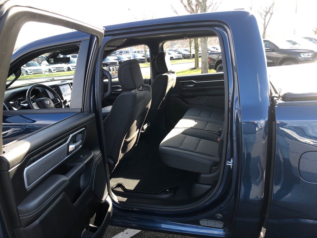 Certified 2023 RAM 1500 Big Horn image 22