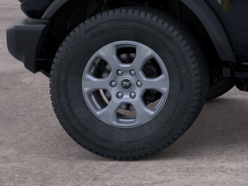 New 2026 Ford Bronco Big Bend AWD/4WD image 29