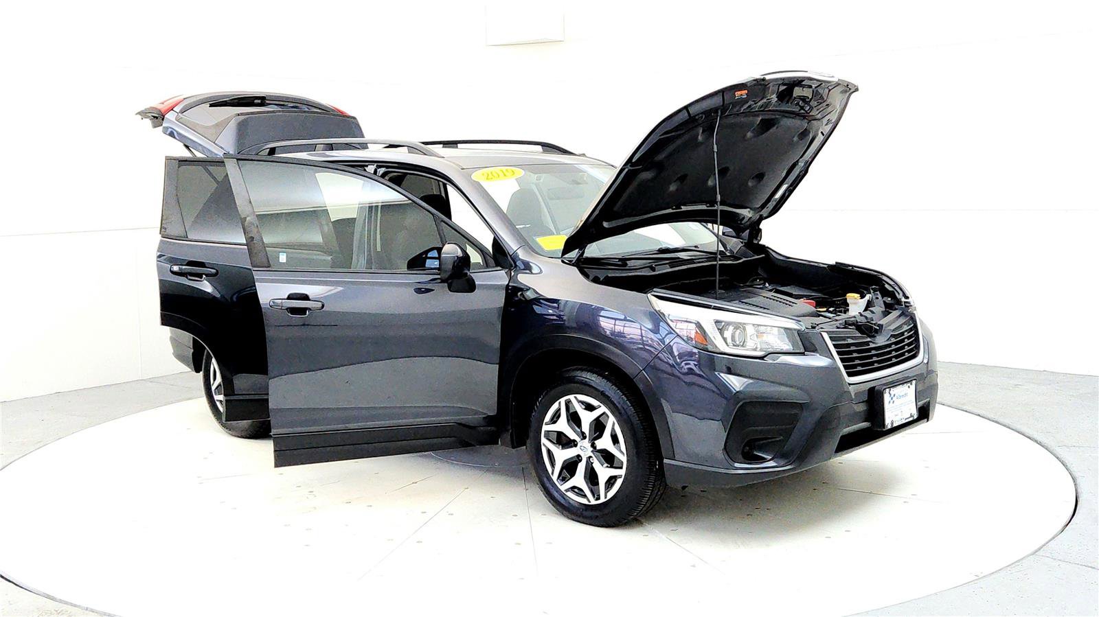 Used 2019 Subaru Forester Premium image 12