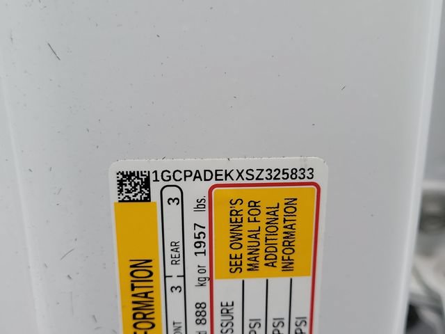 Used 2025 Chevrolet Silverado 1500 RST RWD image 30