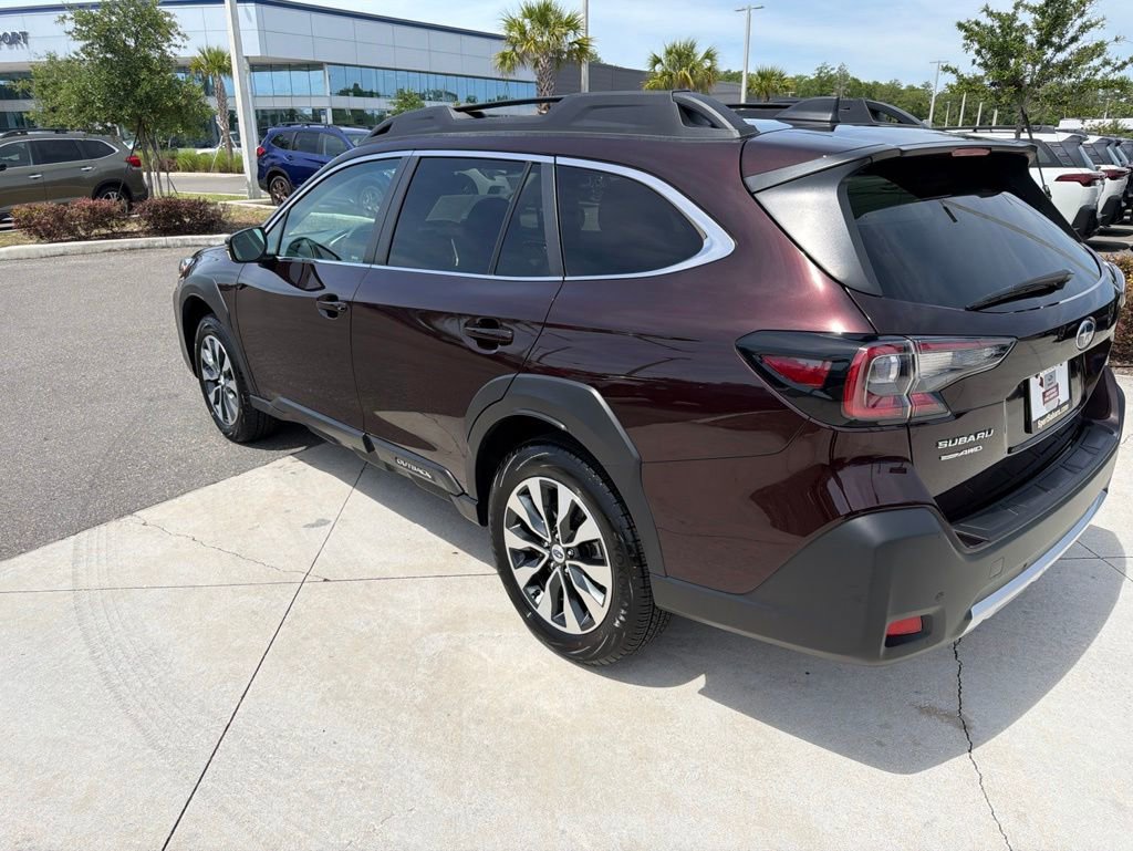 Certified 2024 Subaru Outback Limited AWD/4WD image 7