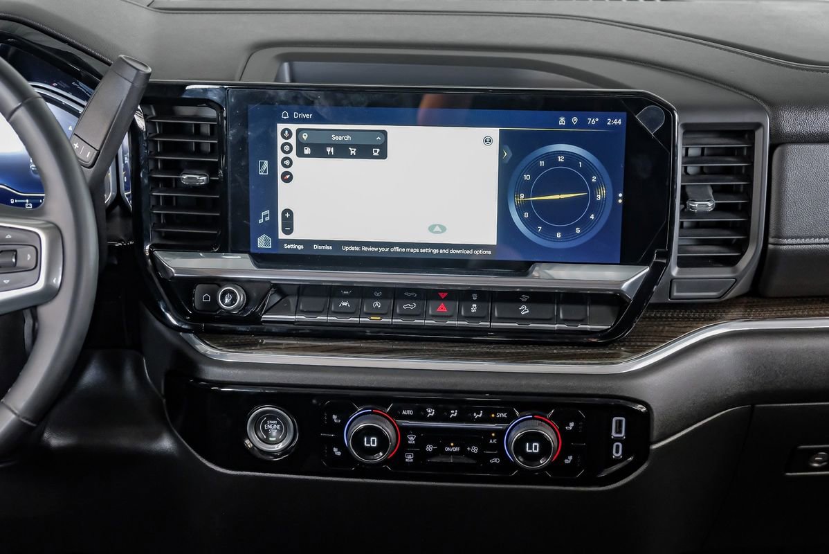 Used 2024 Chevrolet Silverado 1500 LT w/ Z71 Off-Road Package image 25