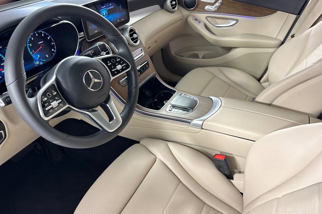 Certified 2022 Mercedes-Benz GLC 300 4MATIC image 12