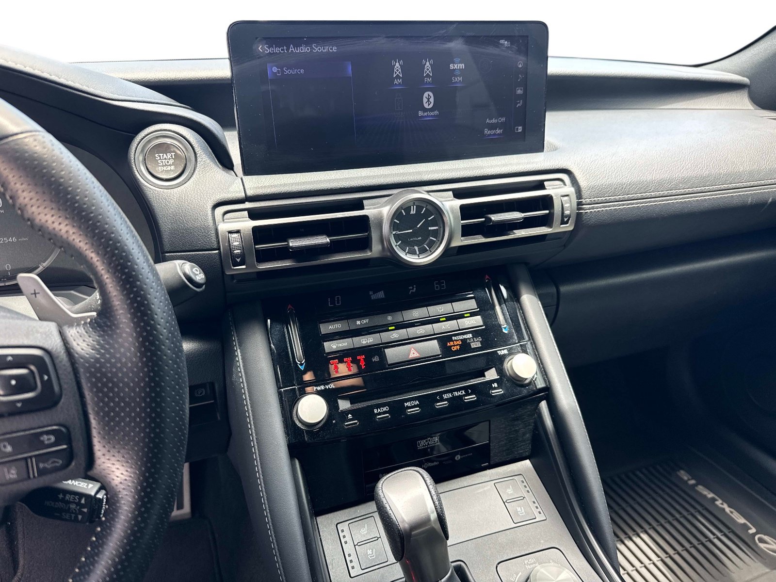 Certified 2022 Lexus IS 350 F Sport RWD image 24