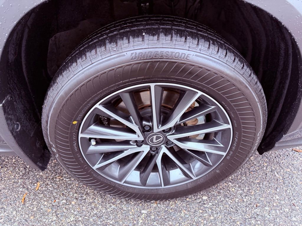 Certified 2024 Lexus NX 350h AWD w/ Premium Package image 18