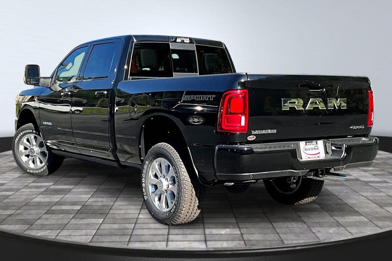 New 2025 RAM 2500 Laramie image 3