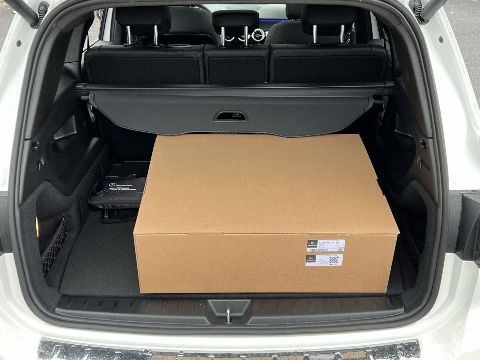 New 2026 Mercedes-Benz GLB 250 GLB 250 image 24