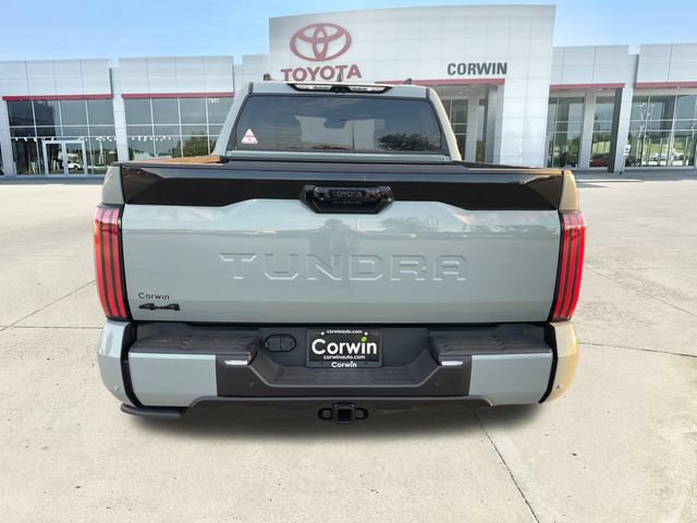 New 2026 Toyota Tundra Platinum AWD/4WD image 4