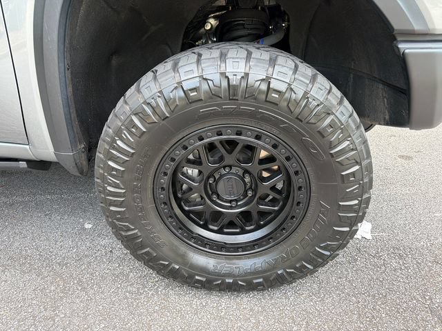 Used 2026 GMC Sierra 1500 AT4X AWD/4WD image 14