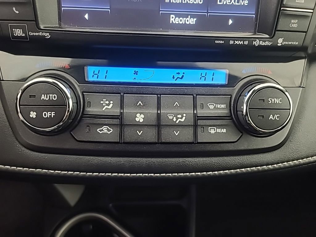 Used 2016 Toyota RAV4 Limited image 35