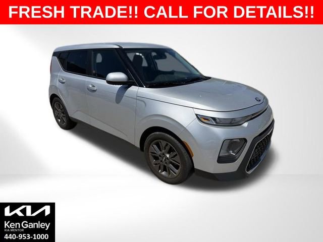 Certified 2021 Kia Soul S FWD image 1
