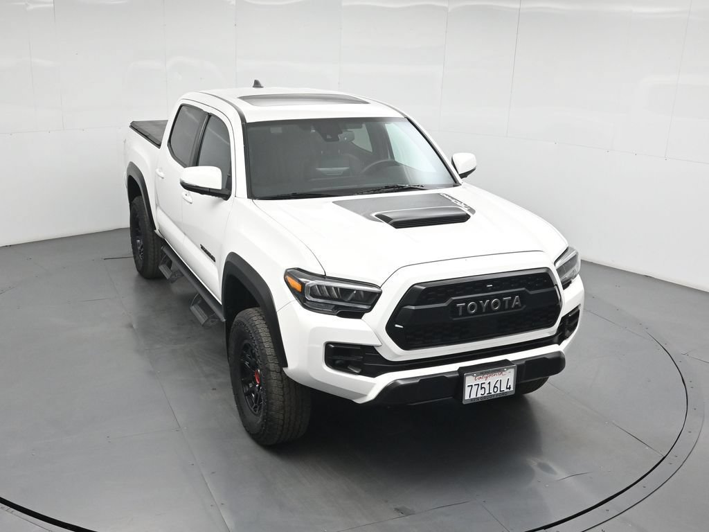 Used 2022 Toyota Tacoma TRD Pro AWD/4WD image 37