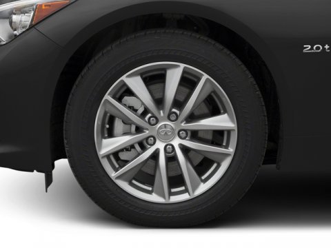 Used 2017 INFINITI Q50 3.0t Premium w/ 3.0T Premium Plus Package image 14