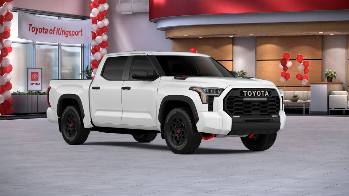 New 2026 Toyota Tundra TRD Pro AWD/4WD image 15