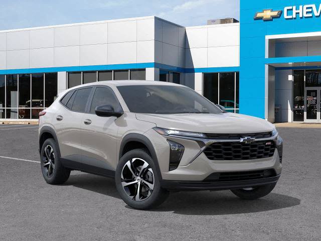 New 2026 Chevrolet Trax RS FWD image 7