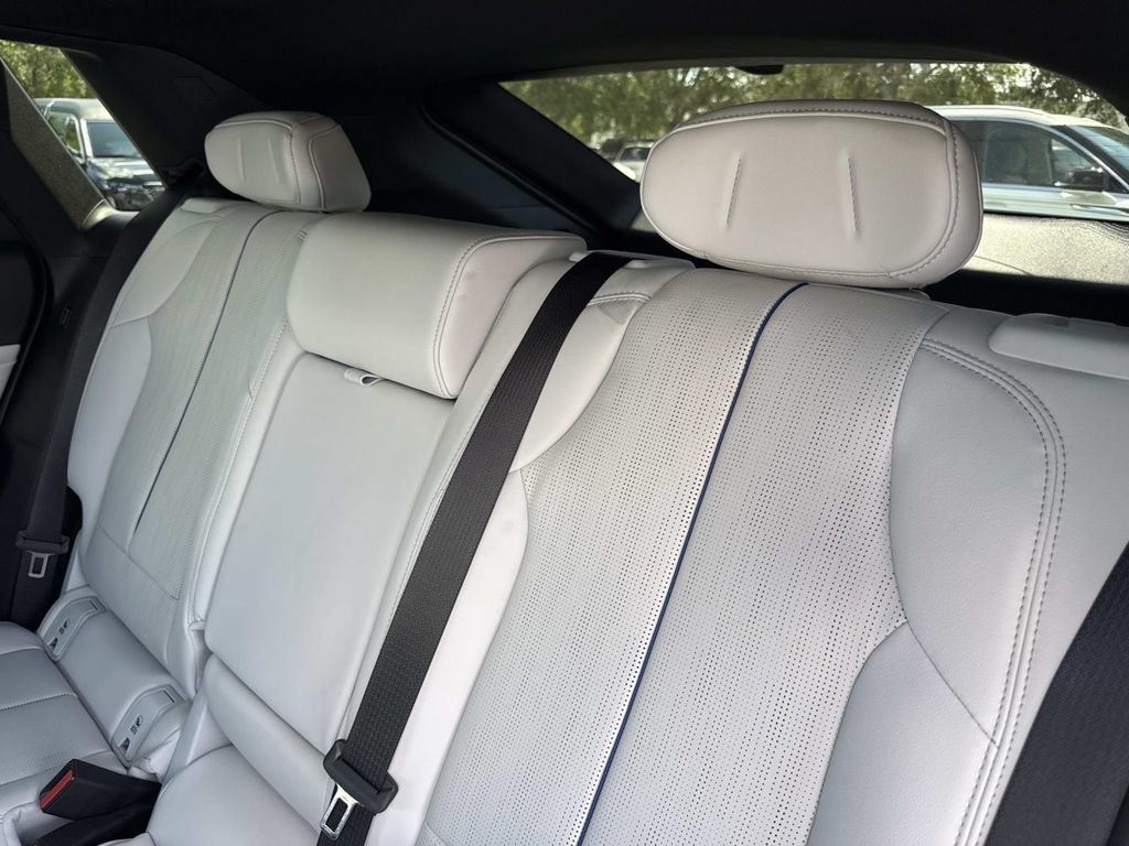 New 2026 Cadillac Lyriq Luxury RWD image 14