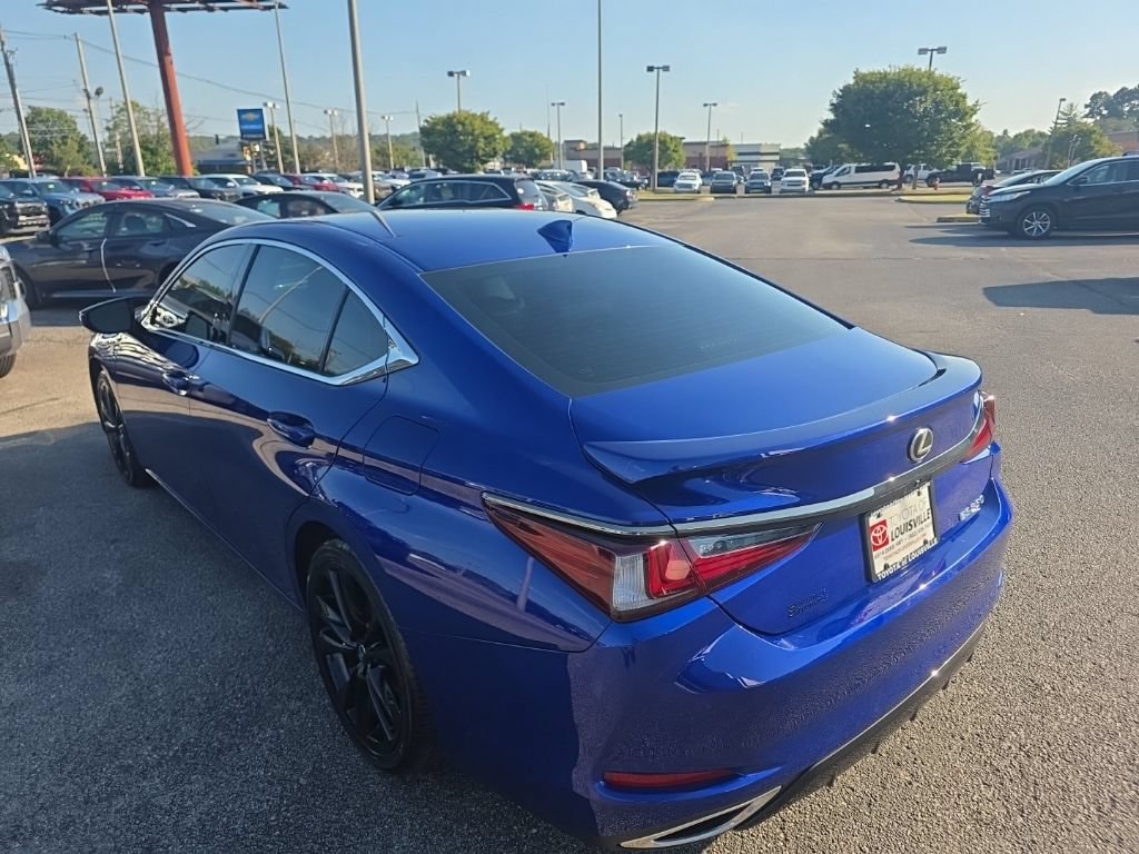 Used 2023 Lexus ES 350 F Sport FWD image 6