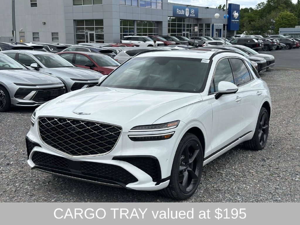 New 2026 Genesis GV70 3.5T Sport Prestige AWD/4WD image 2