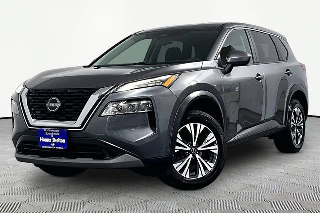 Used 2023 Nissan Rogue SV AWD/4WD image 3