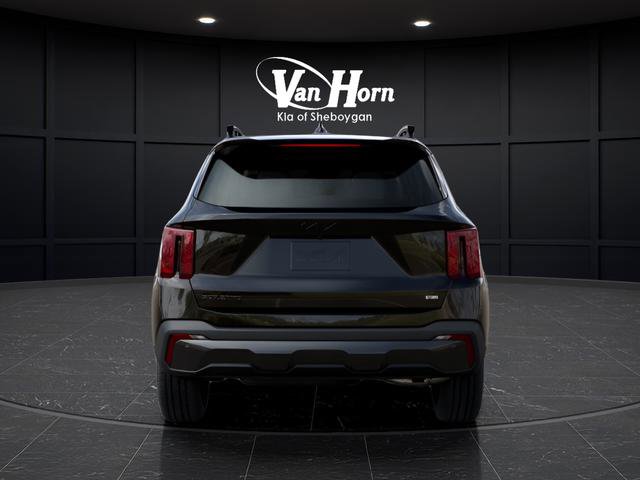 New 2026 Kia Sorento SX image 5