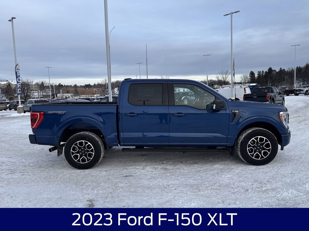 Used 2023 Ford F150 XLT image 6