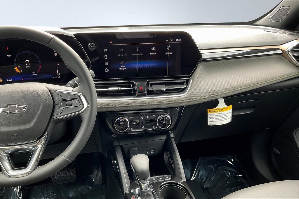 New 2026 Chevrolet TrailBlazer ACTIV w/ Convenience Package FWD image 6