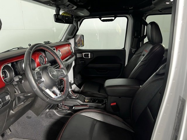 Used 2023 Jeep Gladiator Rubicon w/ LED Lighting Group image 9