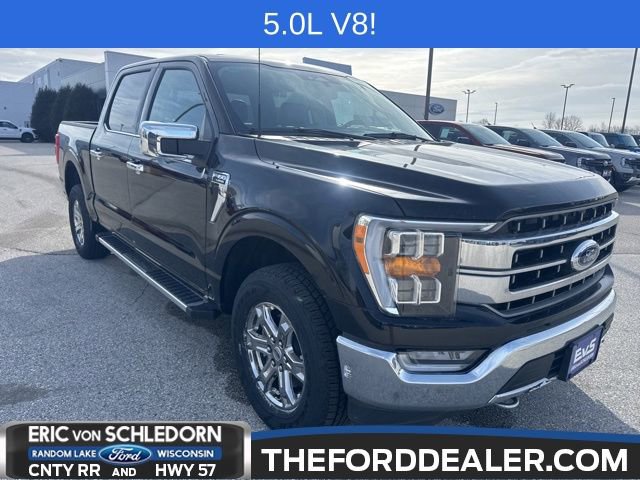 Used 2023 Ford F150 Lariat AWD/4WD image 1